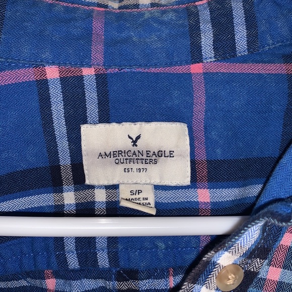 American Eagle Button Down - Picture 3 of 5